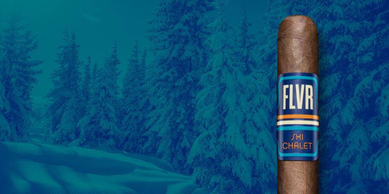 Ski Chalet Header