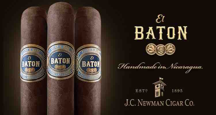 Cigar News: J.C. Newman Shows Off New Look for El Baton Image