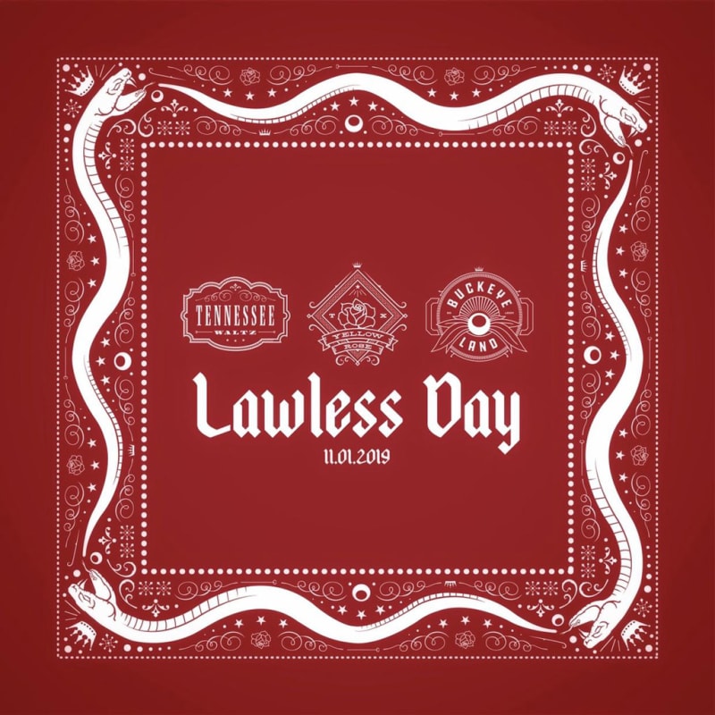 Crowned Heads Announces ‘Lawless Day 2019’ Image