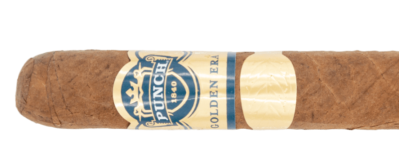 Punch Golden Era Robusto – Blind Cigar Review Image