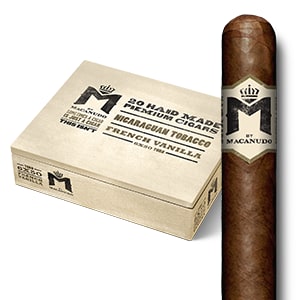M French Vanilla Box Image