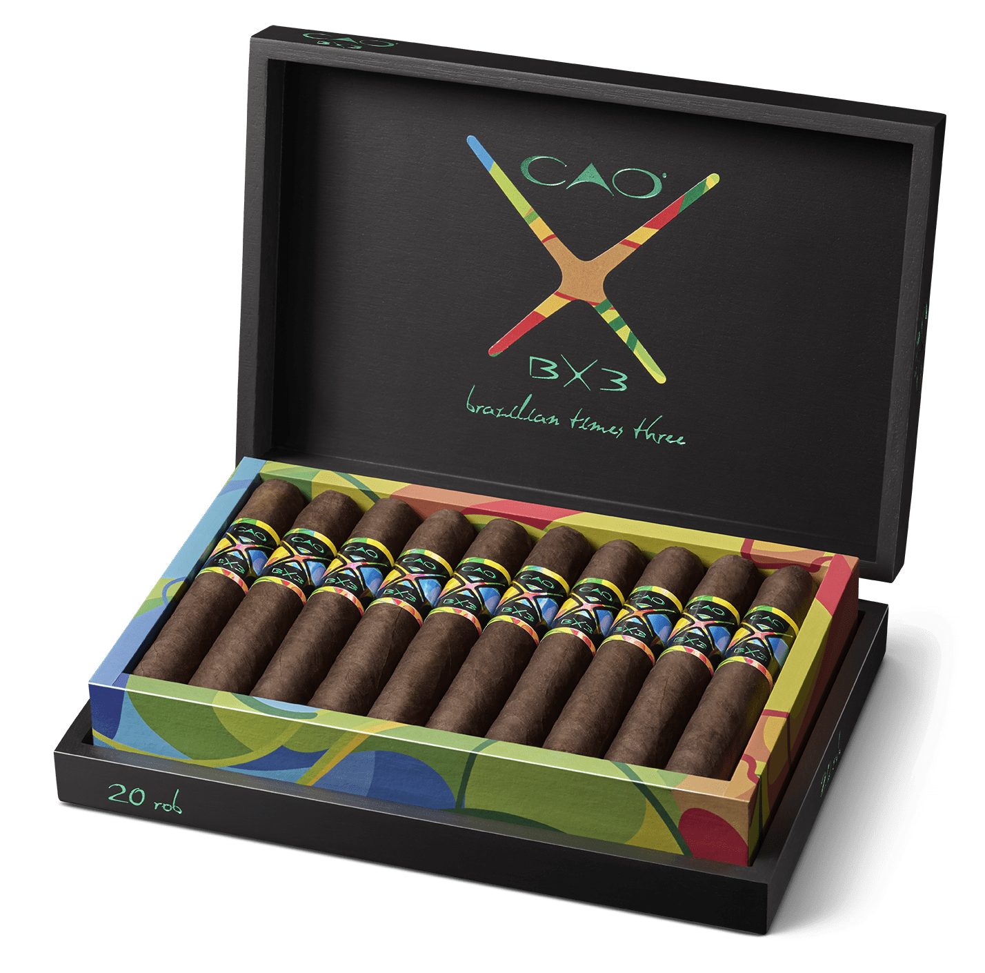 BX3 Box Image