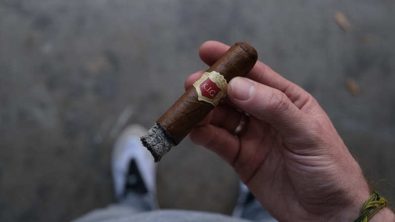 Cigar News: Warped Seleccion Domain 4546 Announced Image