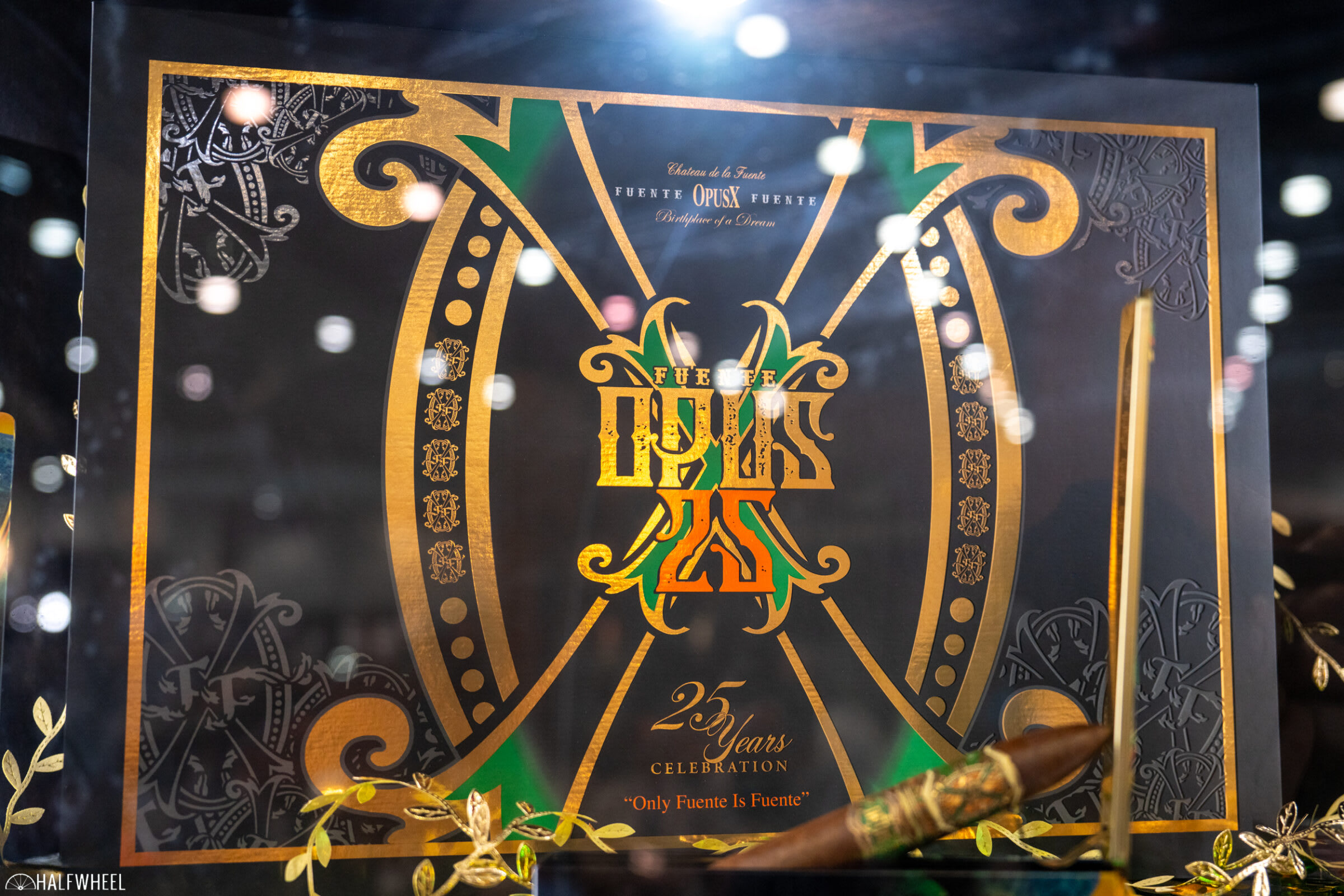Arturo Fuente Teases OpusX 25 Perfecto | Cigar World