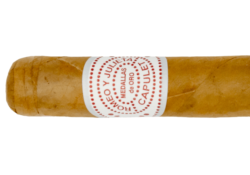 Romeo y Julieta House of Capulet Churchill – Blind Cigar Review Image