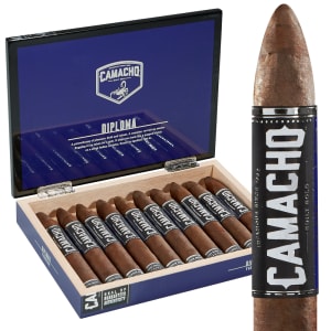 Diploma Black Special Selection Box Image