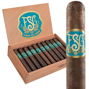 Florida Sun Grown Limited Edition Box Image