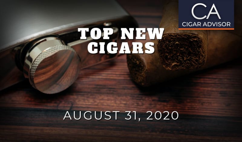 CA Report: Top New Cigars (Aug 31 2020) Image