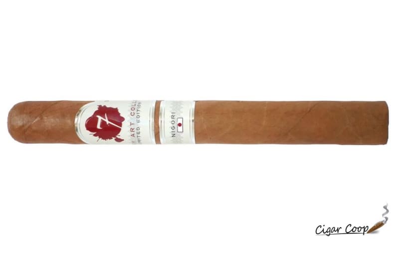 El Septimo Culinary Art Collection Nigori | Cigar Review Image