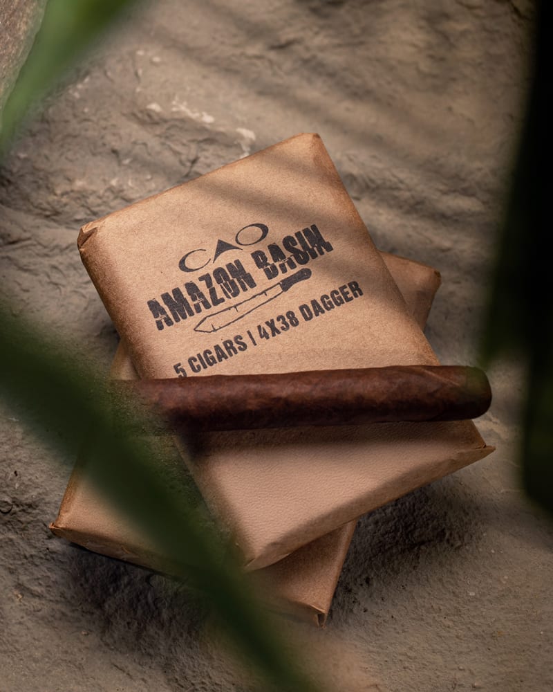 CAO Amazon Basin Daggers 2