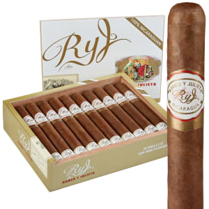 RyJ Nicaragua by AJ Fernandez Box Image
