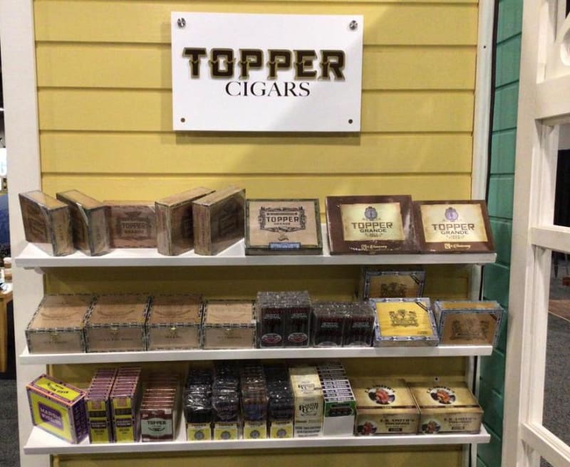 PCA 2022 Report: Topper Cigars Image