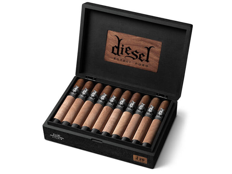 DIESEL PRESENTED “ESTELí PURO” Featured Image