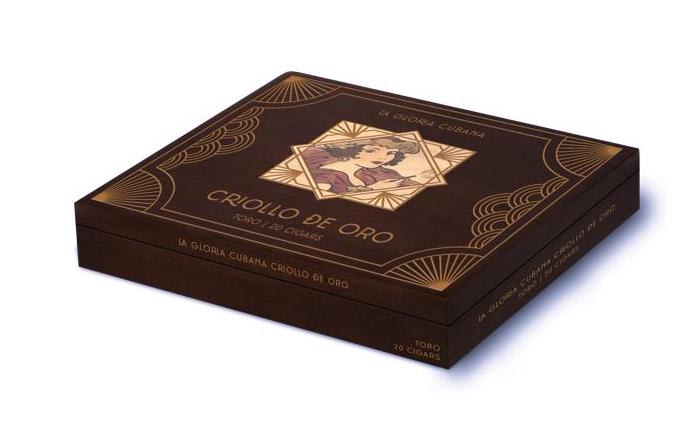 Cigar News: La Gloria Cubana Criollo de Oro Scheduled for October Image