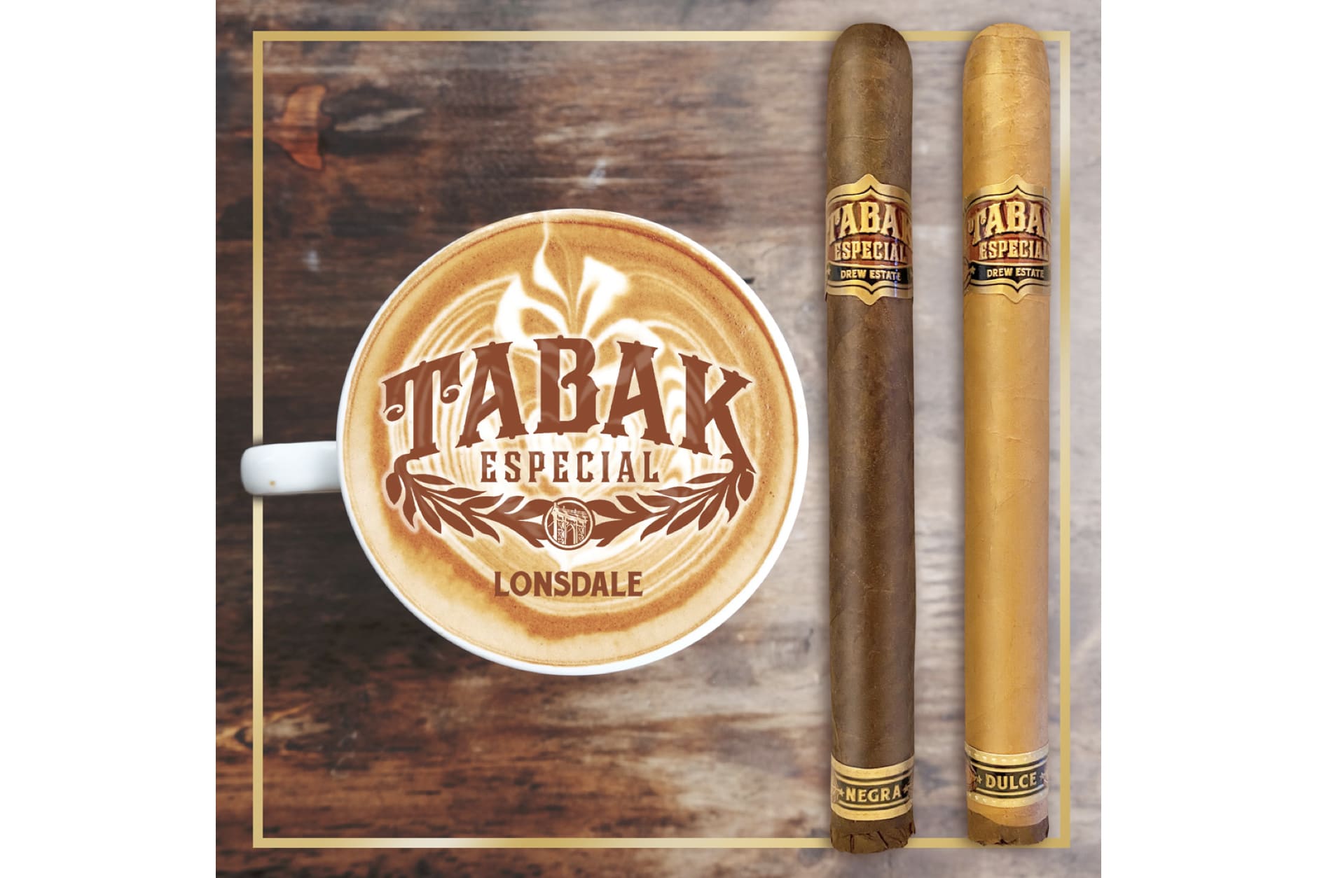 Drew Estate Adding Tabak Especial Lonsdales in July Featured Image
