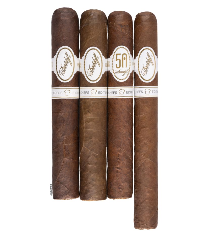 Davidoff Chefs Edition 2016 Returns for Vault Release Image