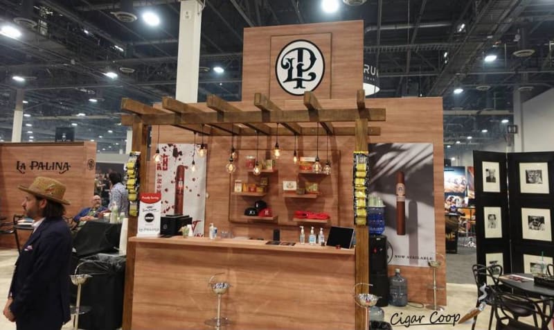 PCA 2023: La Palina Cigars Image
