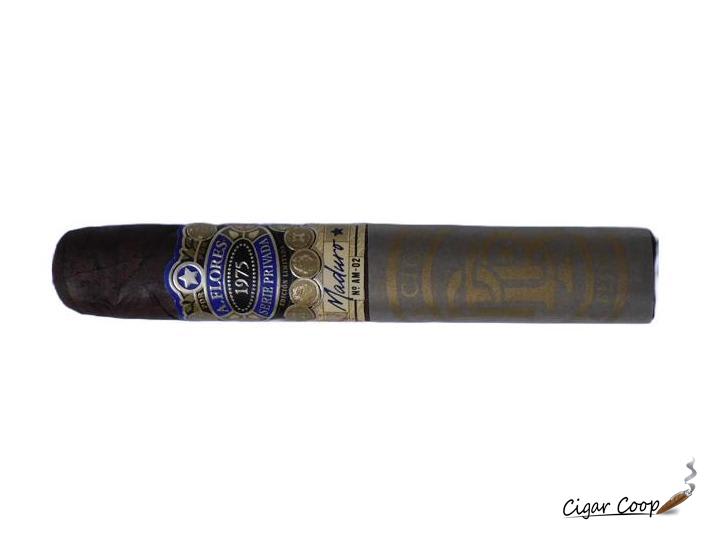 Agile Cigar Review: A. Flores 1975 Serie Privada Maduro SP 52 by PDR Cigars Image