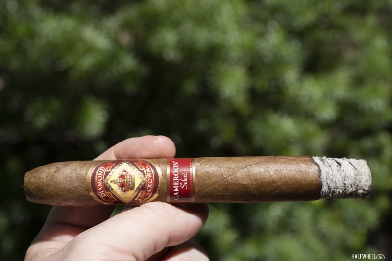 Diamond Crown Cameroon Double Belicoso (2020) Image