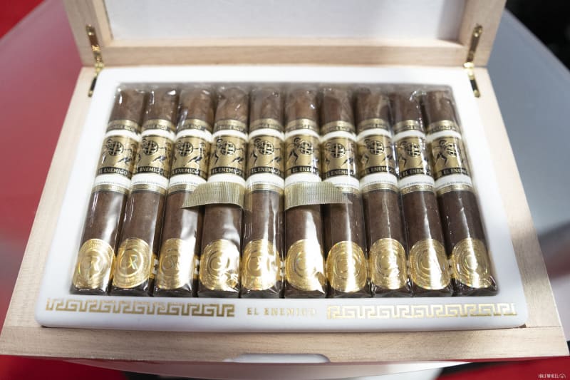 George Rico El Enemigo Soft Launches at Select Stores Image