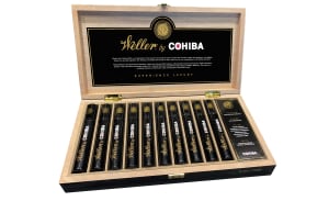 Weller by Cohiba 2022 Box Image