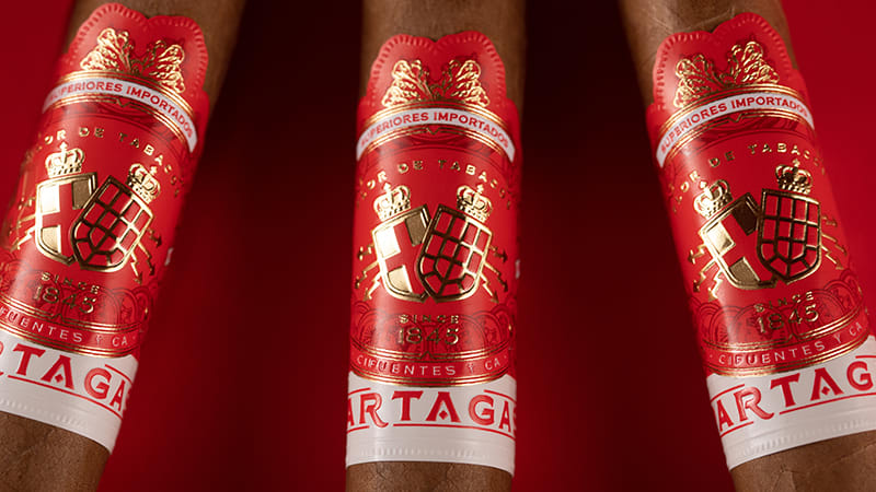 Partagas Cortado CW