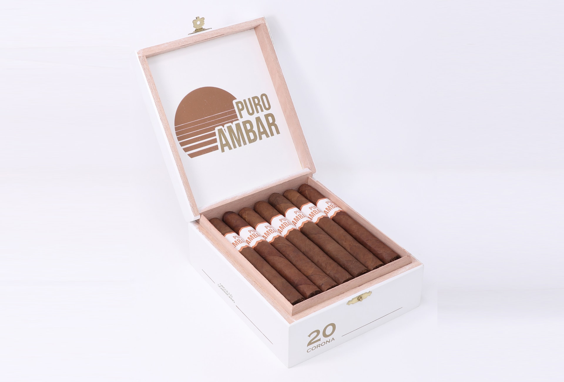 El Artista Cigars Revamps Puro Ambar Featured Image