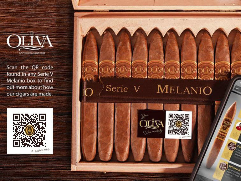 Oliva’s QR-code Innovation Continues Image