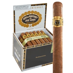 Hoyo de Monterrey Box Image