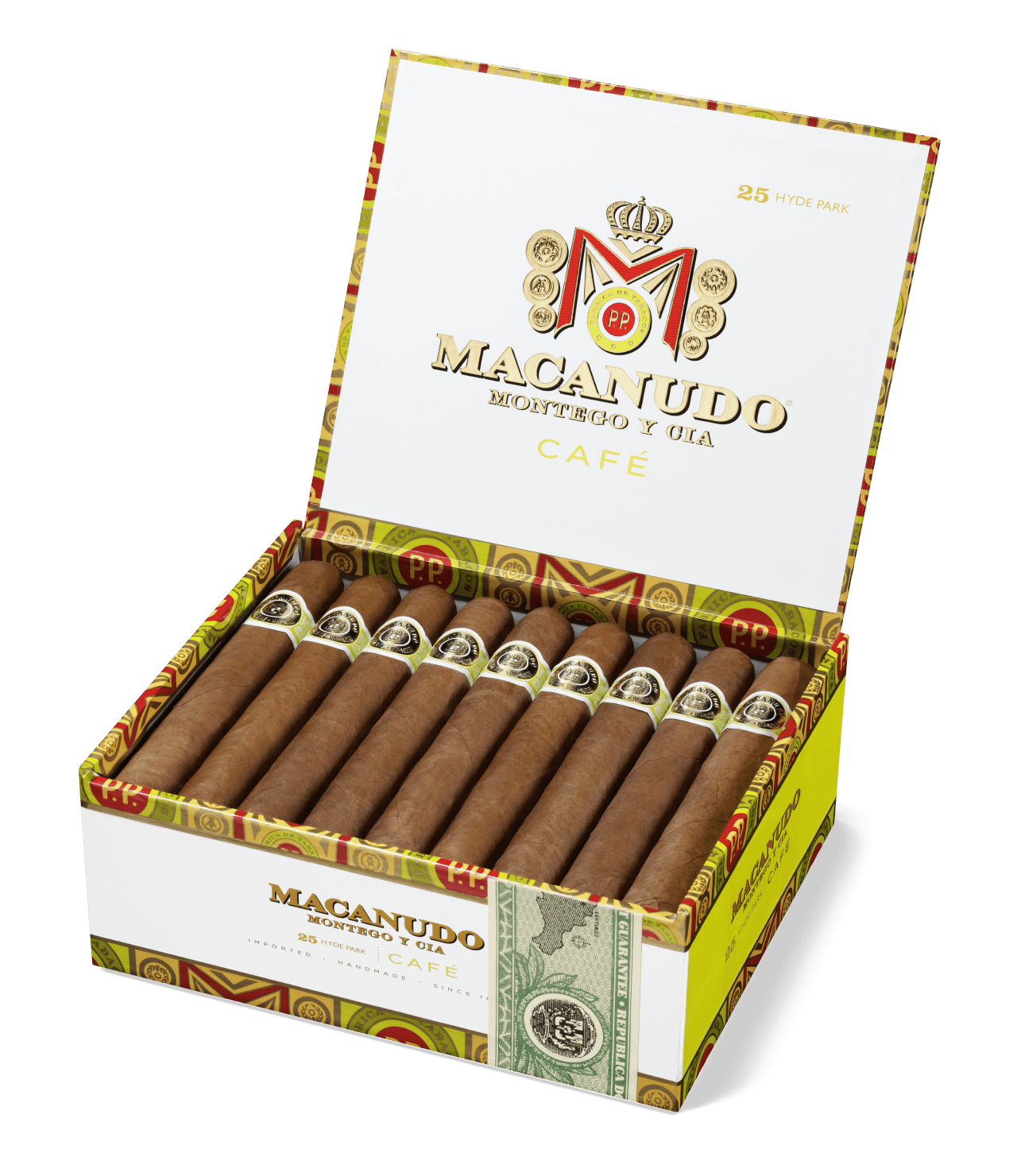 Macanudo Café Macanudo Cigars