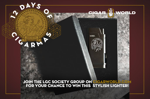 LGC Cigarmas Day 2