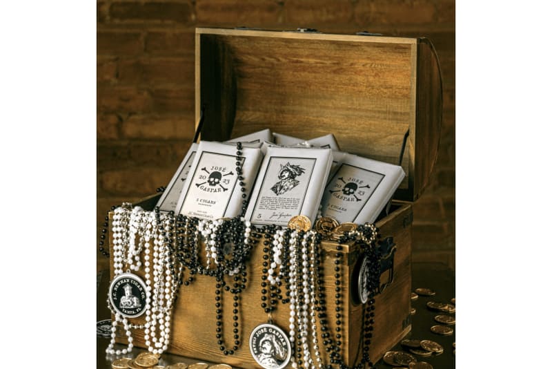 José Gaspar, J.C. Newman’s Gasparilla Cigar, Returns for 2023 Image