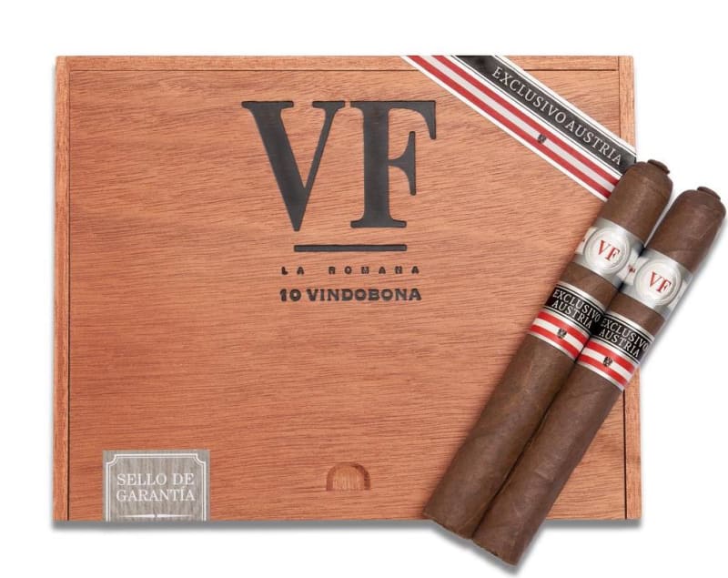 Cigar News: VegaFina Vindobona Exclusivo Austria Announced Image