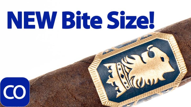 Drew Estate Undercrown Maduro Corona Pequeña Cigar Review Image