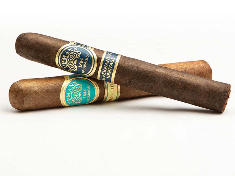 Upmann Nicaragua AJ Fernandez Heritage Image