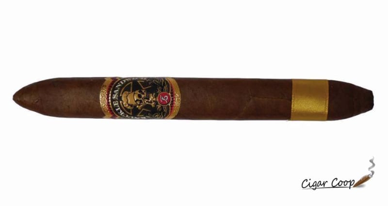 Cigar Review: Knuckle Sandwich Chef’s Special (2022) Image