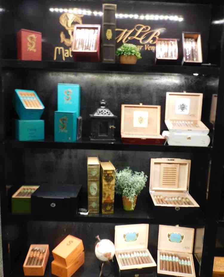 PCA 2021 Report: MLB Cigar Ventures Image