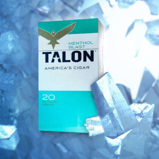 Social Post for Menthol Blast