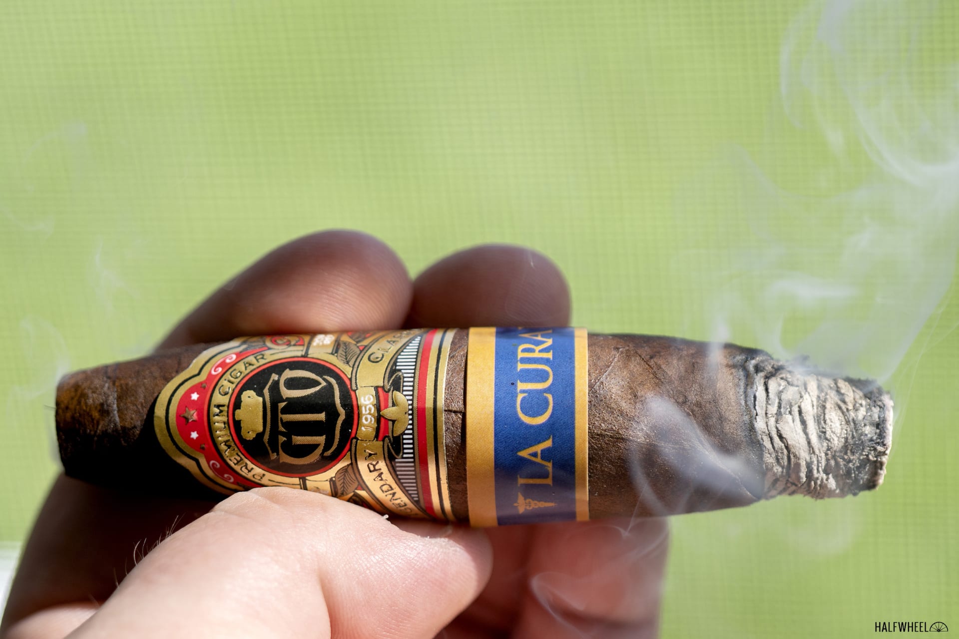 GTO La Cura Pig Tail Gran Perfecto Featured Image