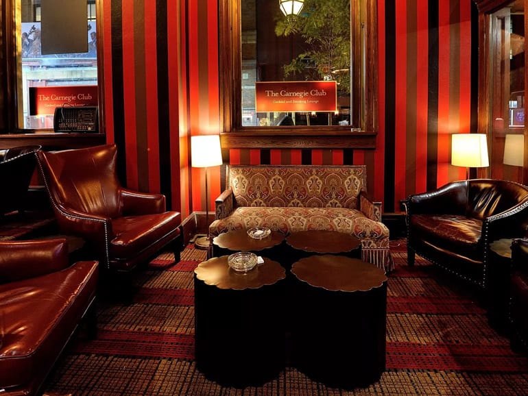 NYC Cigar Lounges Begin Reopening Image