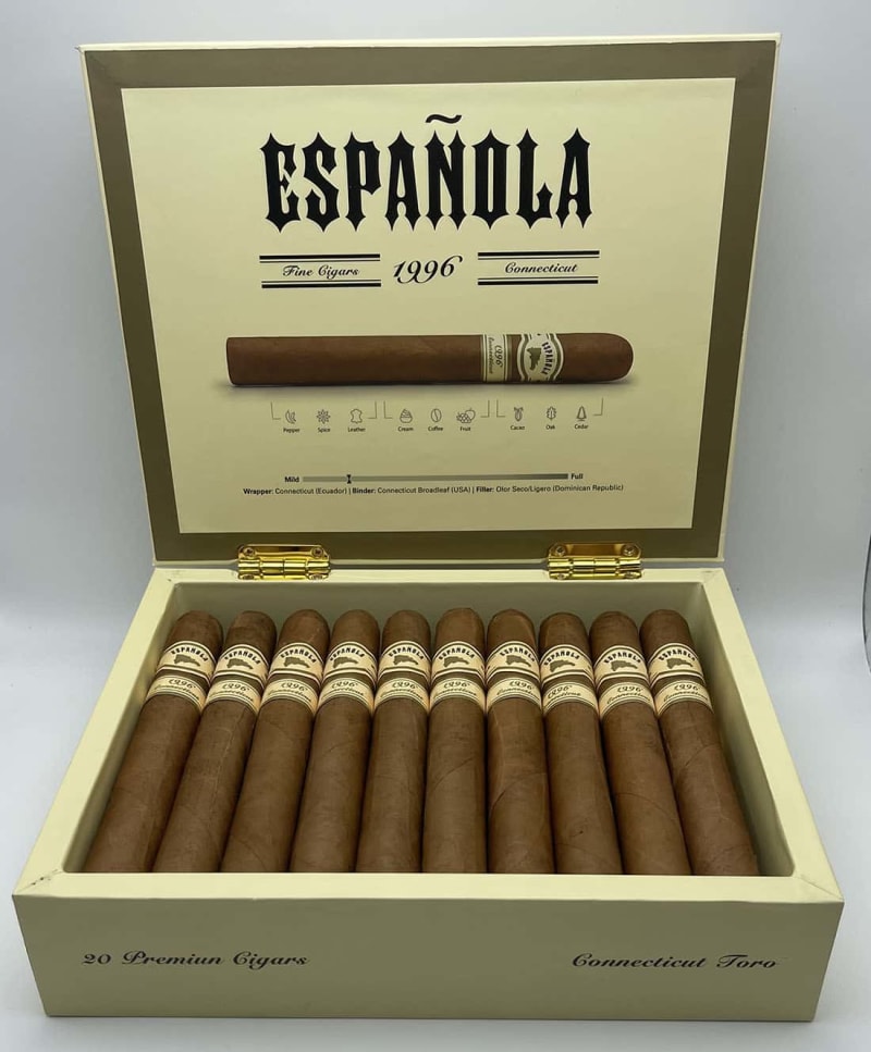 Espanola Cigars Gets Rebrand Image