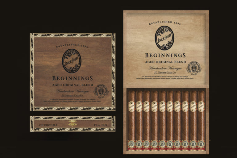 10-Year-Old Brick House Cigars Heading to TAA Retailers Image