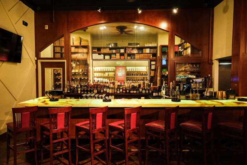 United Cigars Announces New Byron Lounge in Nashville Image