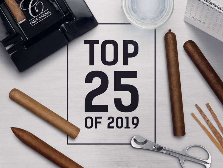 TOP 25 CIGARS 2019 COUNTDOWN TO THE CIGAR OF THE YEAR Cigar World top-25-cigars-2019-countdown-to-the-cigar-of-the-year-cigar-world