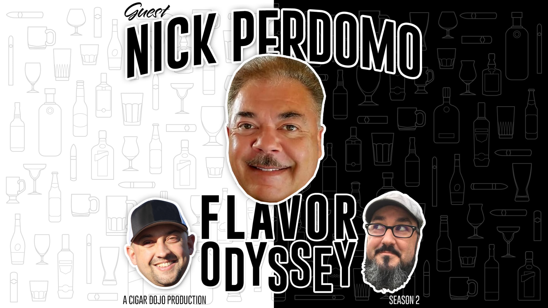 Flavor Odyssey 033 – Season 2 Premiere With Nick Perdomo Featured Image