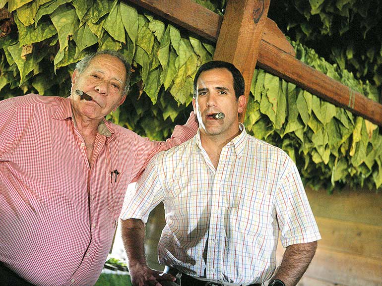 Padrón Announces PCA Exclusive Cigar – The No. 96. Image