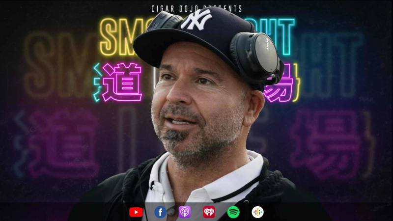 Smoke Night LIVE – Marvin Samel From Cigars to Hollywood Image