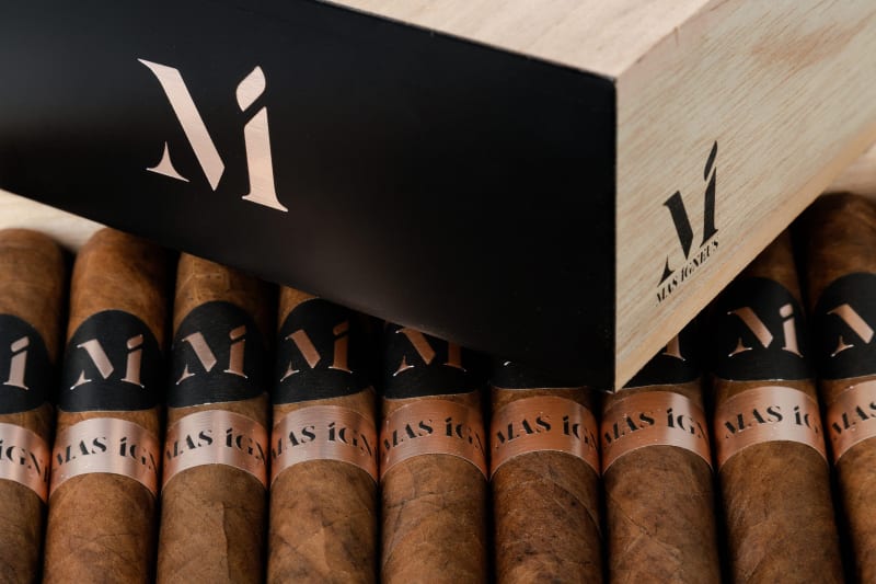 ACE Prime Announces Mas Igneus – Cigar News Image
