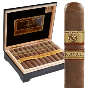 Royale Box Image