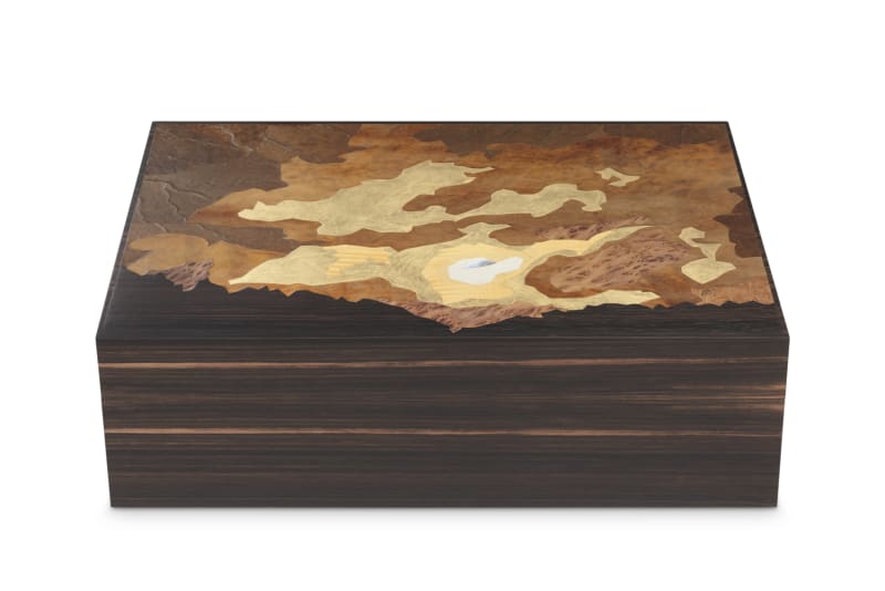 Davidoff Shows Off Masterpiece Humidor Series 2020 II Image